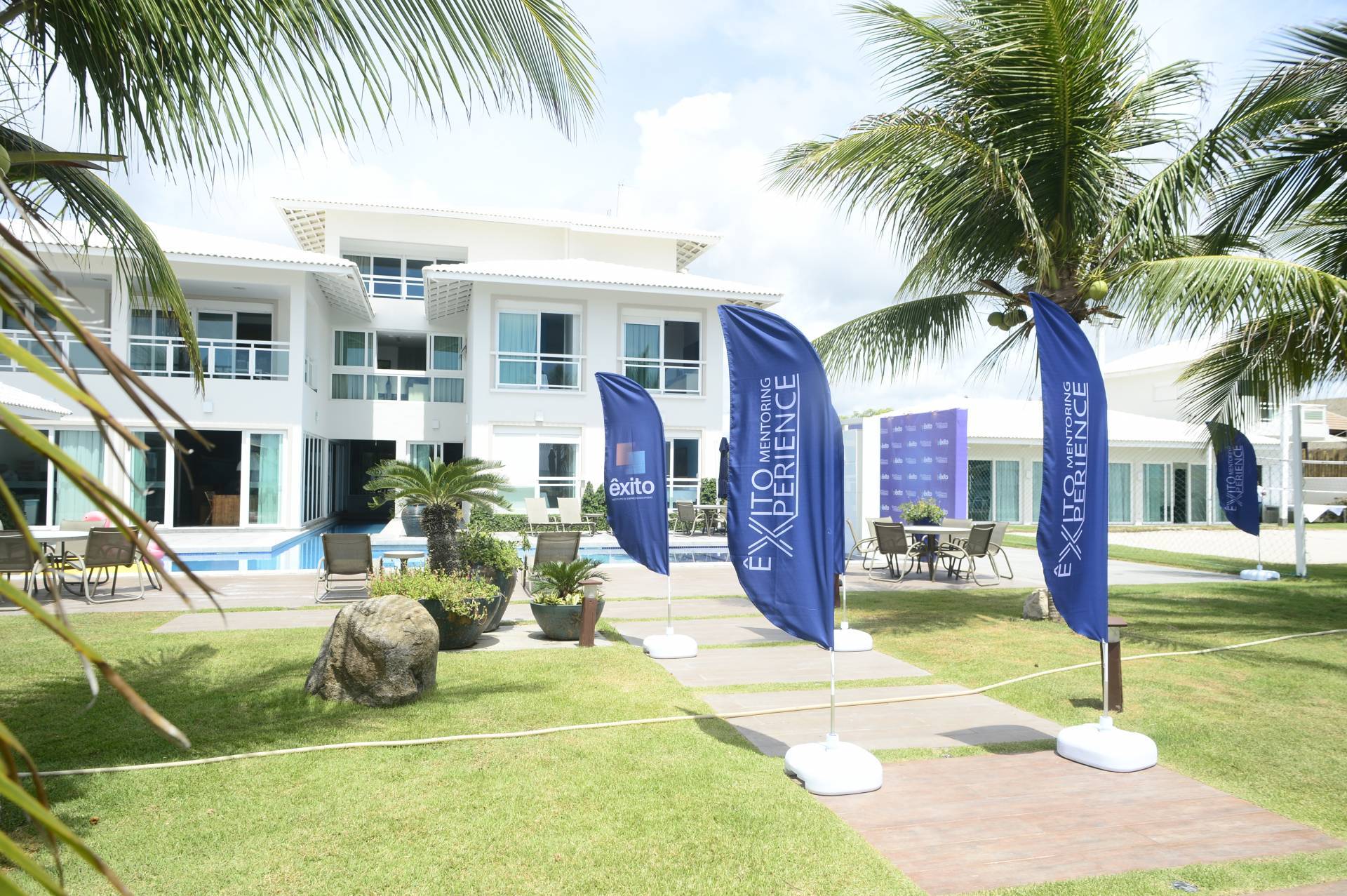 &Ecirc;xito Mentoring Experience promove imers&atilde;o em empreendedorismo e neg&oacute;cios