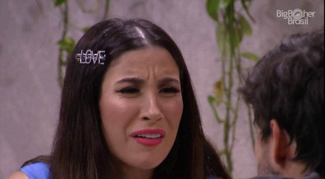 Bianca Andrade, a Boca Rosa no 'BBB 20', da Globo