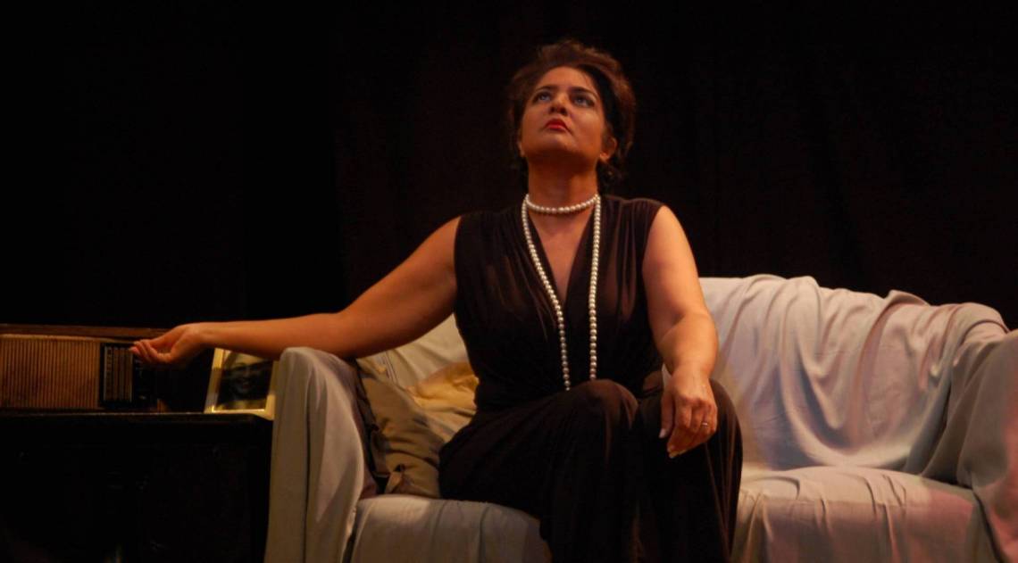 Espetáculo 'Morre uma Estrela' mistura de suspense e comédia - Divulgação