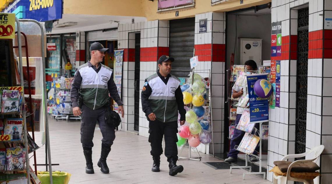 Quatro bases funcionarão, diariamente, das 6h às 22h - Rogerio Santana / Divulgação