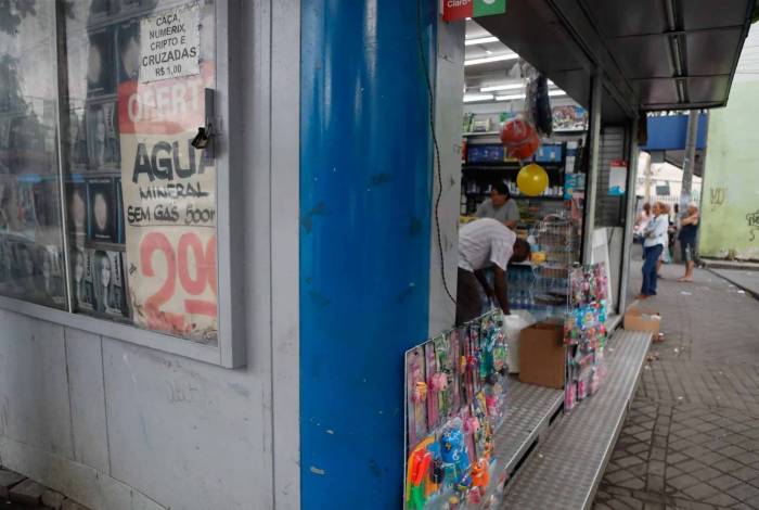 Prefeitura do Rio suspende vendas de bebidas alcoólicas em bancas de jornais