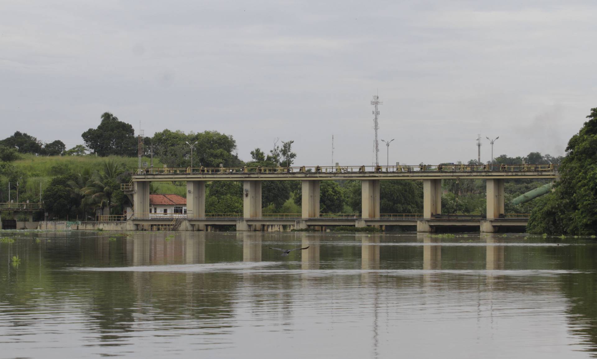 Esta&ccedil;&atilde;o passou por manuten&ccedil;&atilde;o anual das 8h de ontem at&eacute; as 4h desta sexta-feira 