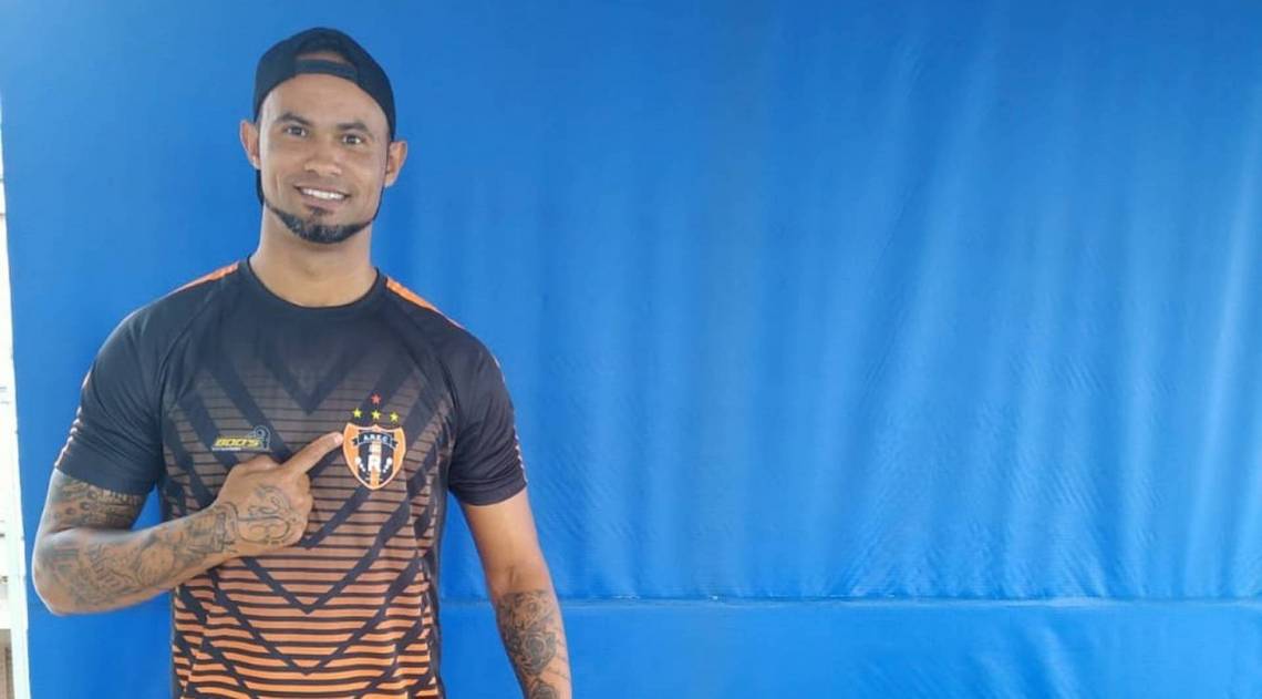 Goleiro Bruno - Divulga&ccedil;&atilde;o