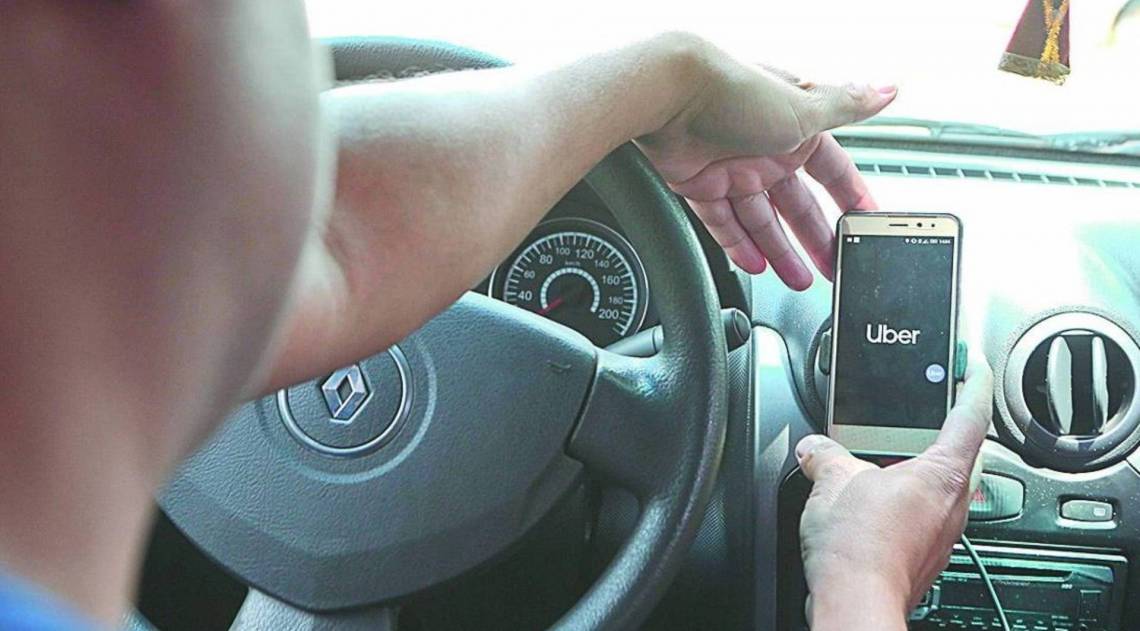 Motoristas de aplicativo n&atilde;o poder&atilde;o realizar viagens entre munic&iacute;pios da Regi&atilde;o Metropolitana e Rio de Janeiro - Reprodu&ccedil;&atilde;o