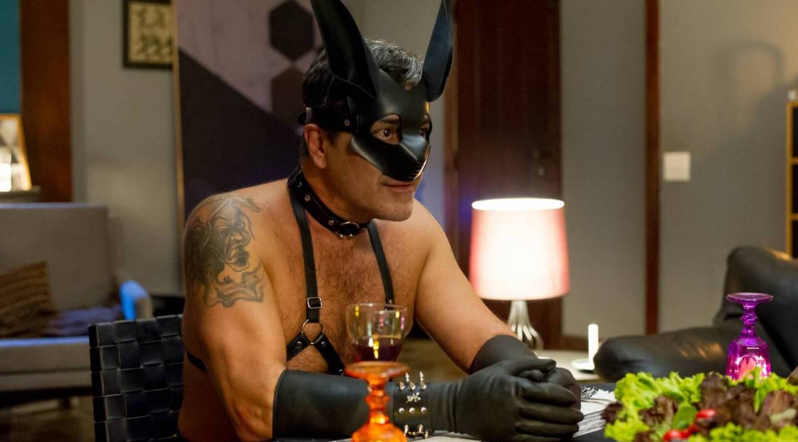 Junno Andrade far&aacute; uma participa&ccedil;&atilde;o especial na nova s&eacute;rie de com&eacute;dia Matches - Mariana Vianna/Divulgação