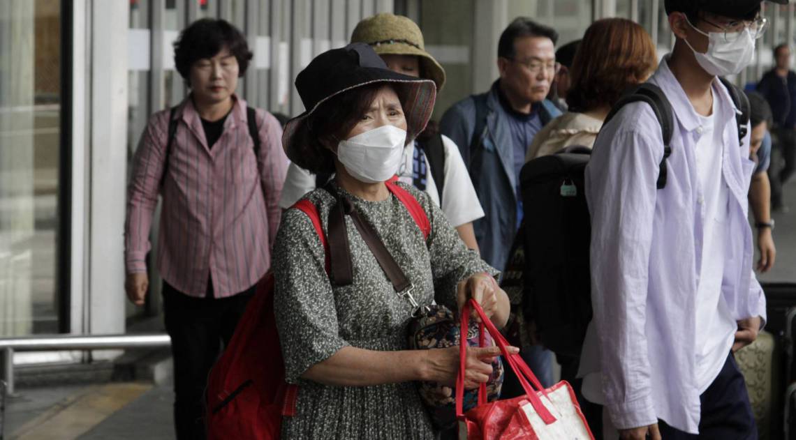 Decisão da OMS de classificar o coronavírus uma pandemia se deveu à rapidez e escala da transmissão - Cléber Mendes