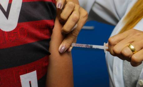 Ministério da Saúde diz que vacinação contra sarampo está abaixo da meta