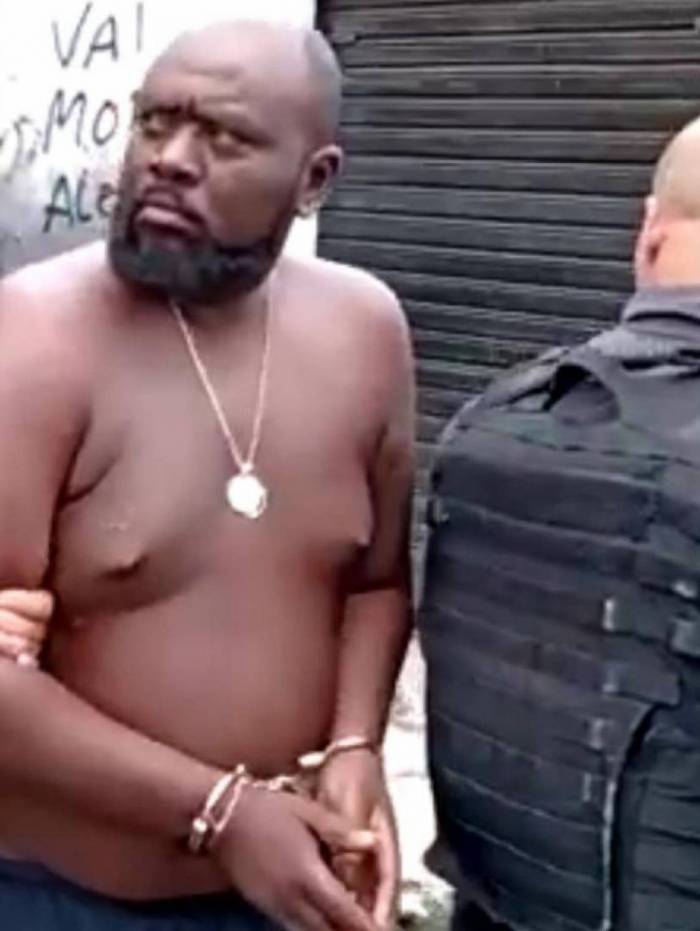 Cinco pessoas s&atilde;o presas em opera&ccedil;&atilde;o da PM no Alem&atilde;o