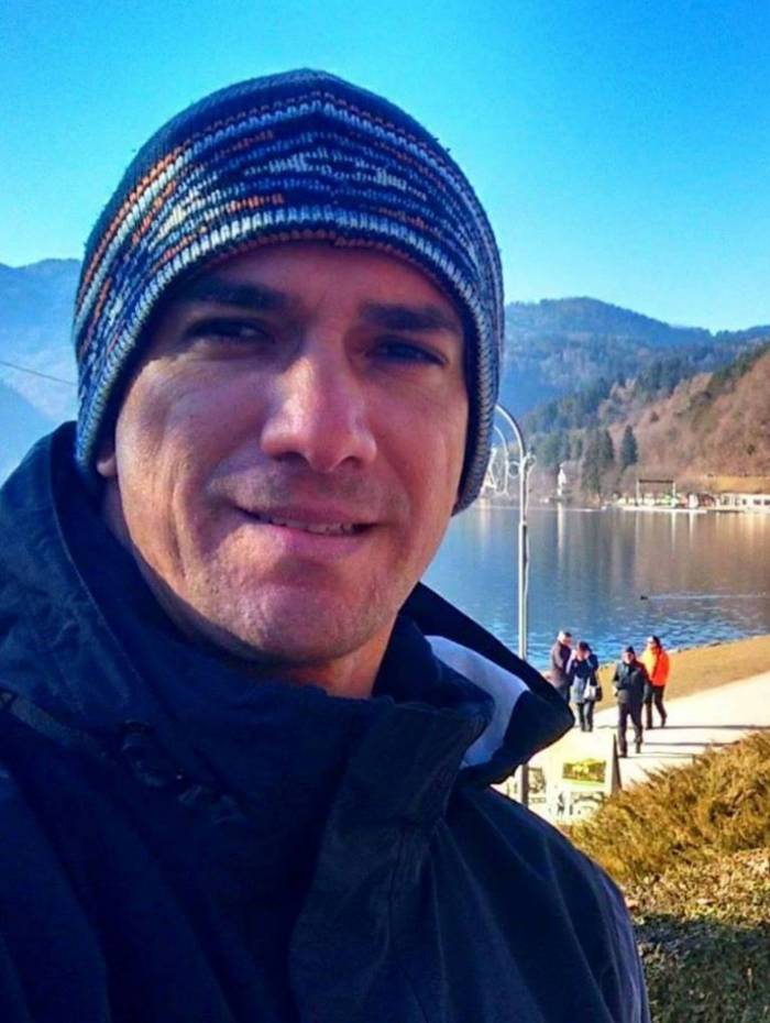 Davidson Oliveira Silveira tinha 37 anos