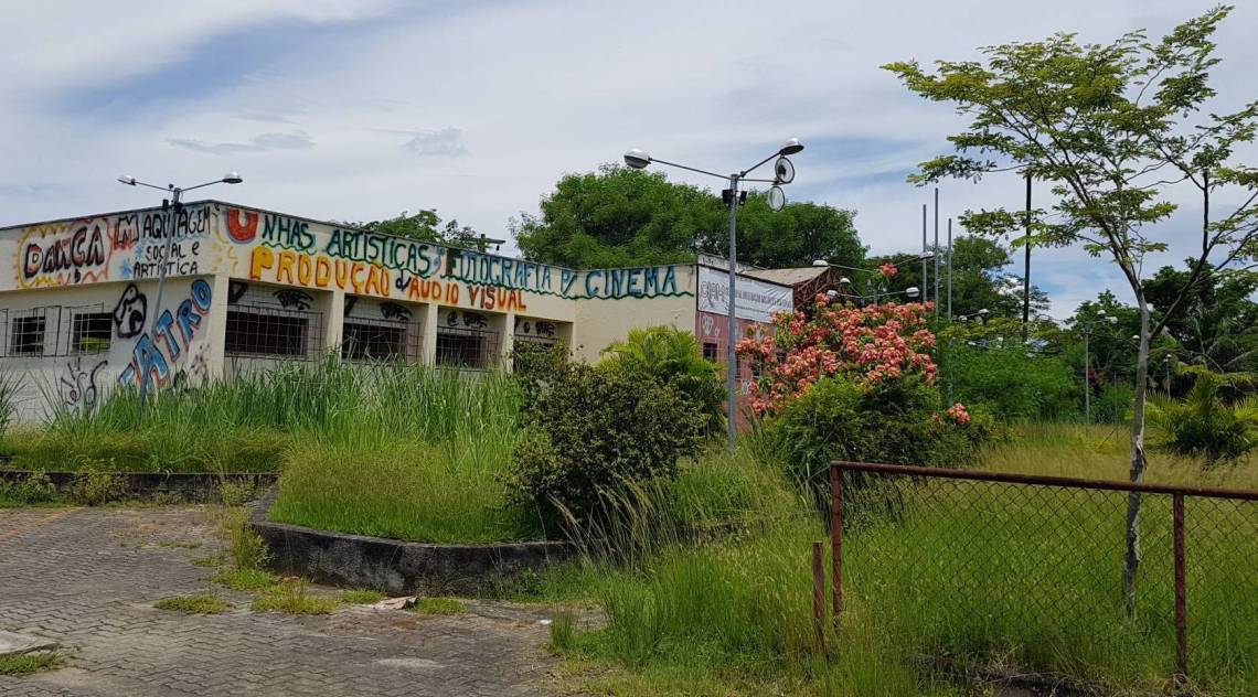Bairro da Luz, em Nova Iguaçu, Baixada Fluminense