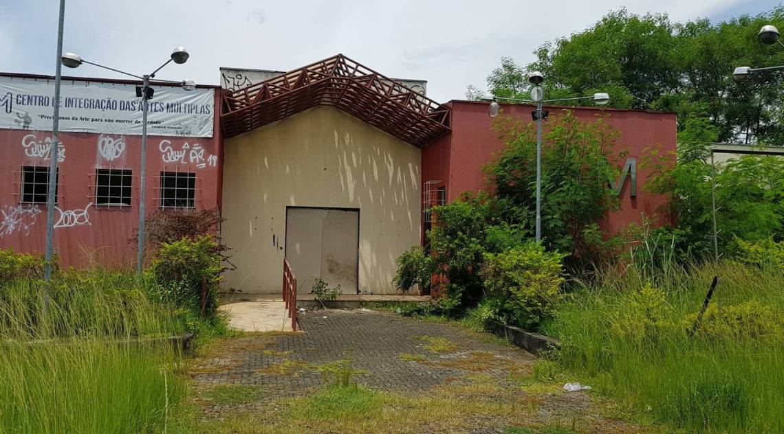 Bairro da Luz, em Nova Iguaçu, Baixada Fluminense