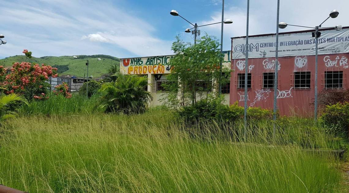 Bairro da Luz, em Nova Iguaçu, Baixada Fluminense