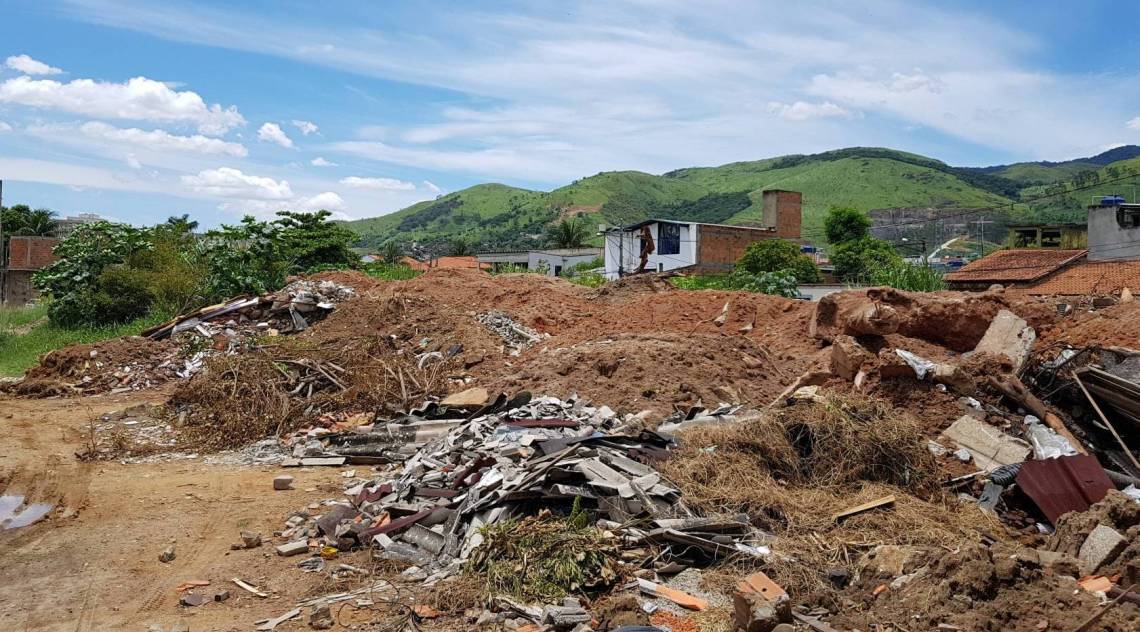 Bairro da Luz, em Nova Iguaçu, Baixada Fluminense
