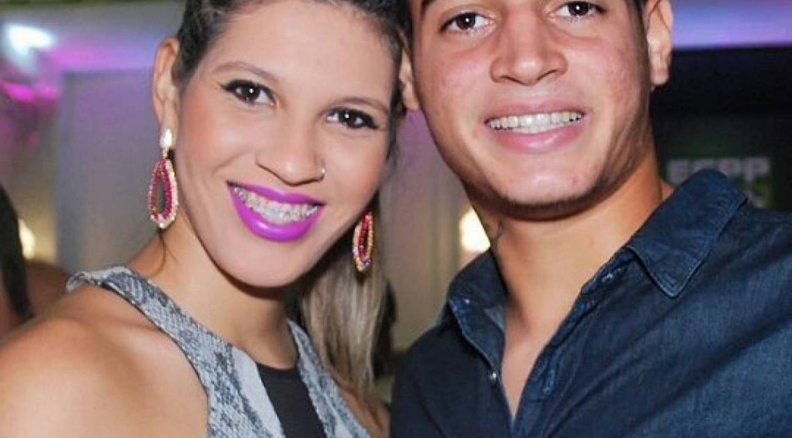 Milena Bemfica se pronuncia sobre motivo da briga com goleiro Jean 