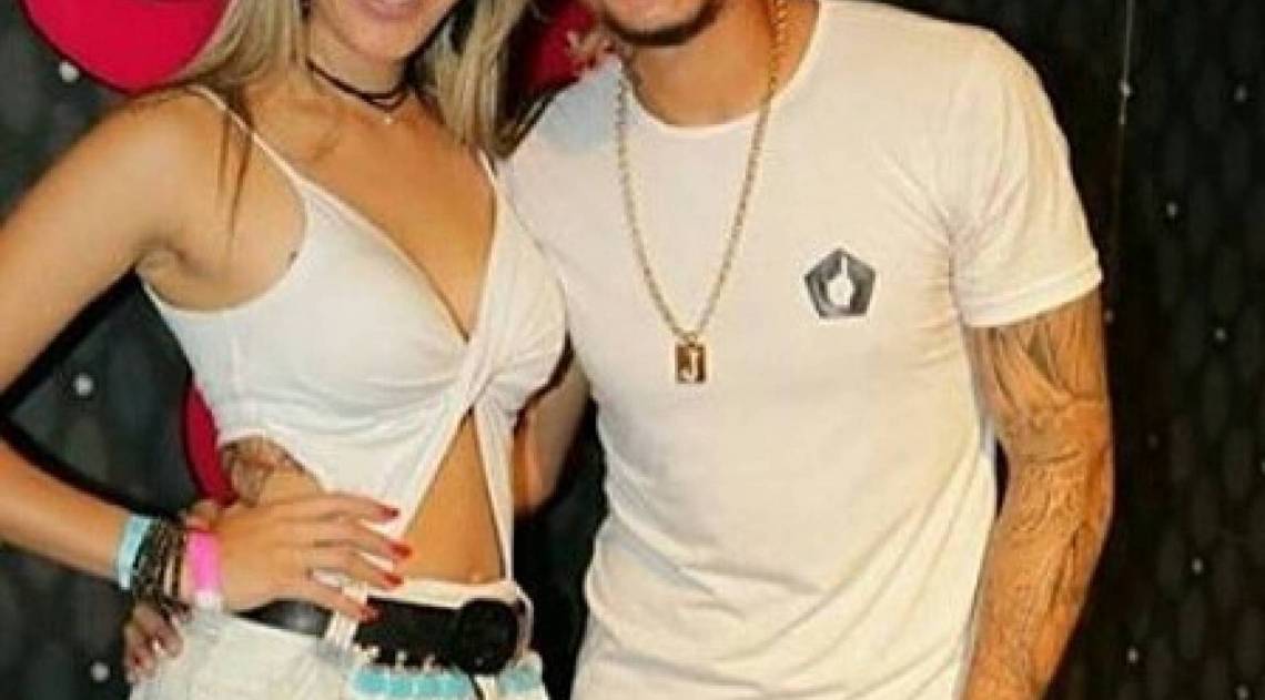 Milena Bemfica se pronuncia sobre motivo da briga com goleiro Jean 