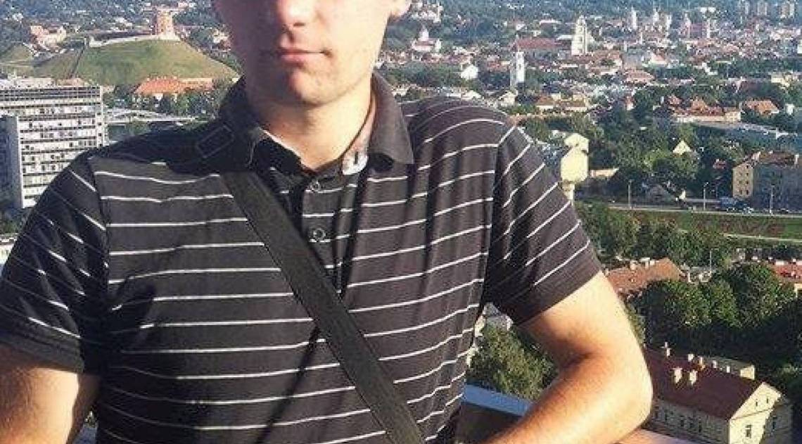 Adam Zindul tinha 37 anos - Arquivo Pessoal