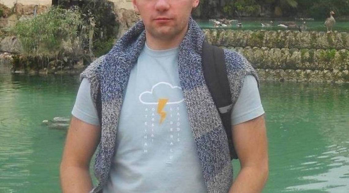 Adam Zindul tinha 37 anos - reprodução da internet