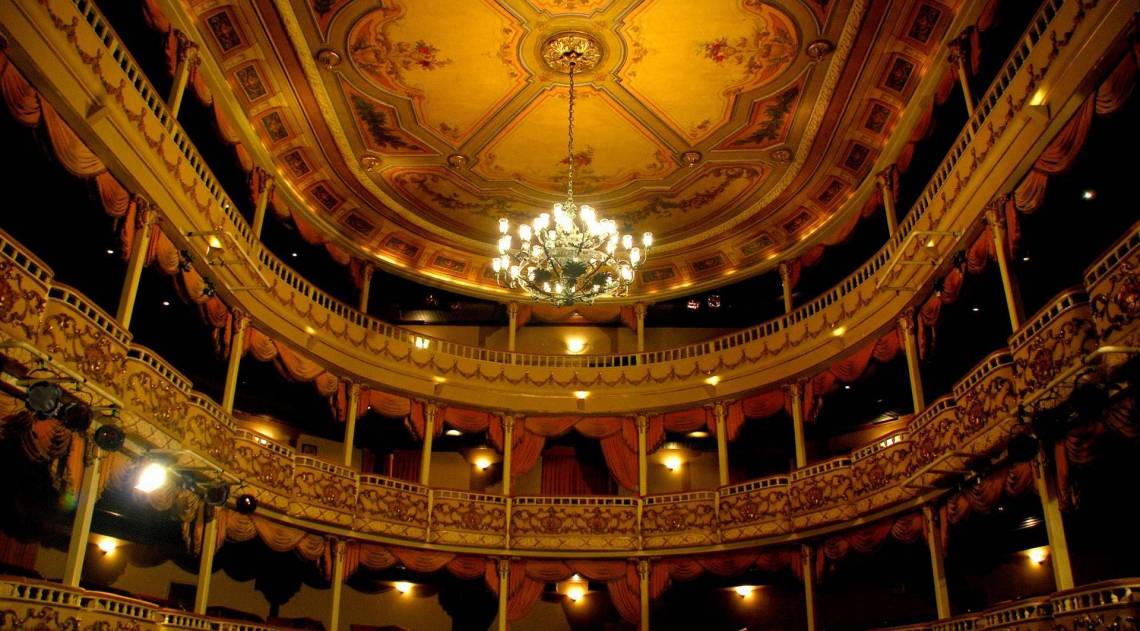 Programação 2020 começa hoje em clima de comemoração pelos 25 anos de restauração deste monumento tombado