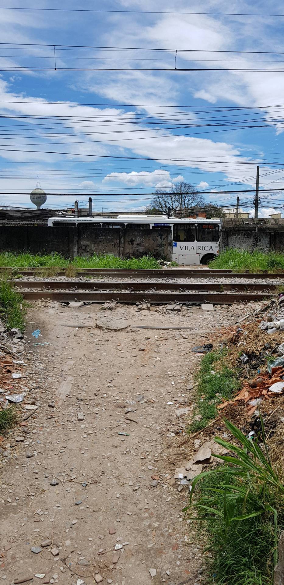 Bairro da Luz, em Nova Iguaçu, Baixada Fluminense