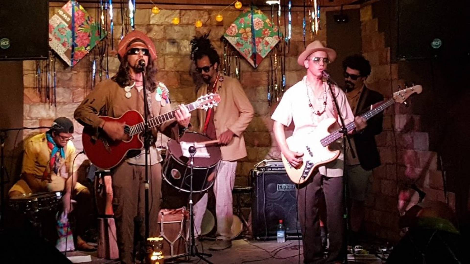 Cangaço Carioca homenageia Lenine nesta quinta