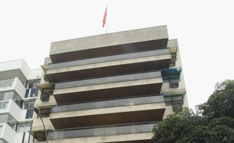 'Agressão ao Estado Chinês', diz OAB sobre ataque contra Consulado no Rio