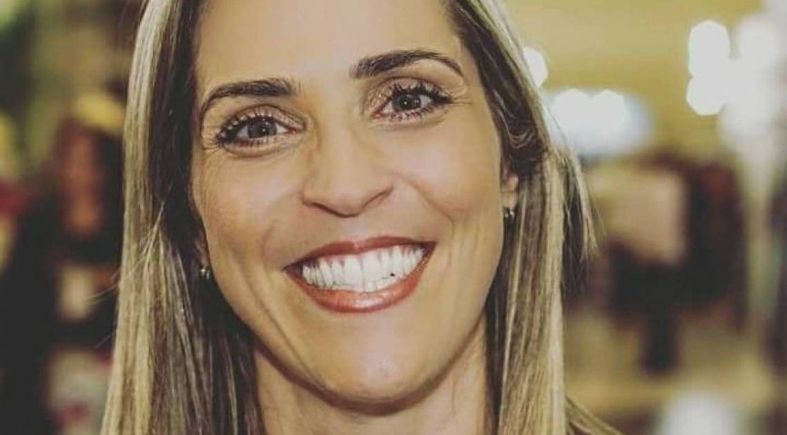 Ramiciely Carlessi Jacinto, 43 anos, deixa uma filha - Reprodução