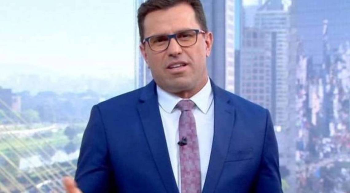 Rodrigo Bocardi - Reprodução