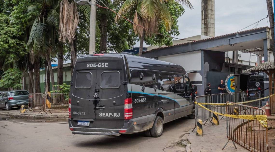 Transferências de internos entre unidades são decisões administrativas que não são realizadas em caráter punitivo