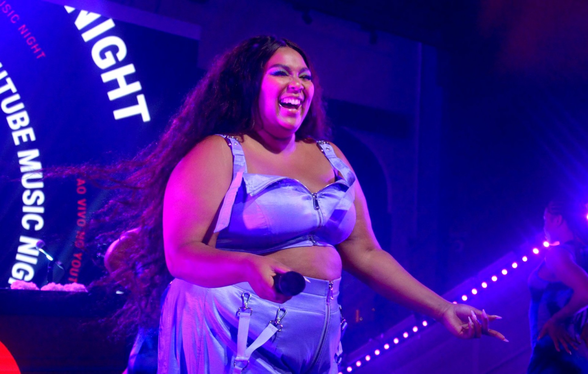 Lizzo - Gabriel Magalhaes / Ag. News