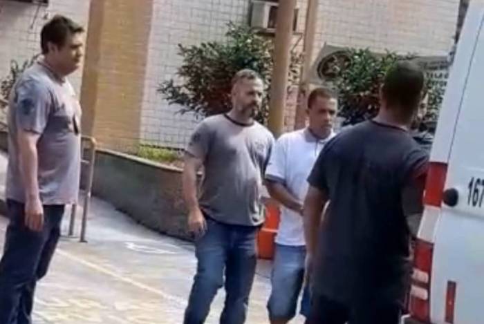 MP denuncia homem que matou turista lituano e estuprou sua esposa em Paraty