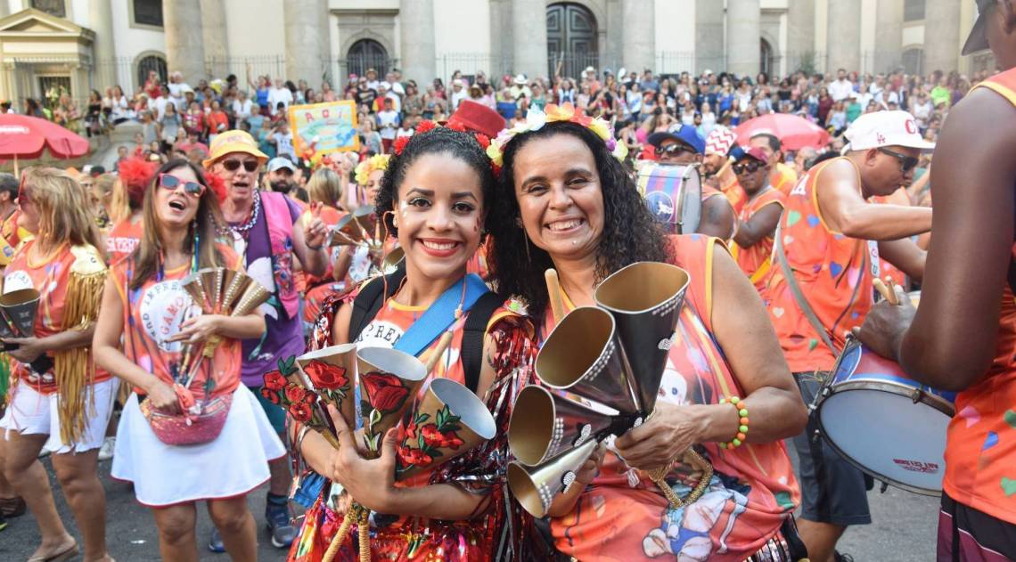 Imprensa Que Eu Gamo - Foto: Alexandre Macieira/Riotur