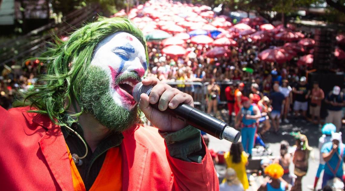Bloco Desliga da Justi&ccedil;a