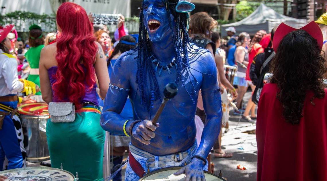 Bloco Desliga da Justi&ccedil;a