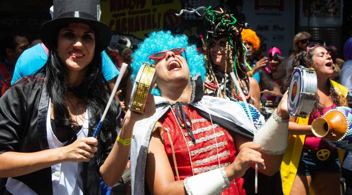 Bloco Desliga da Justiça - Fernando Maia/Riotur