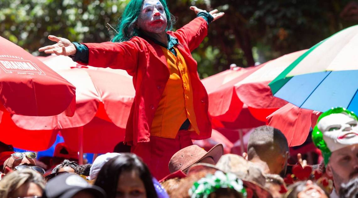 Bloco Desliga da Justi&ccedil;a