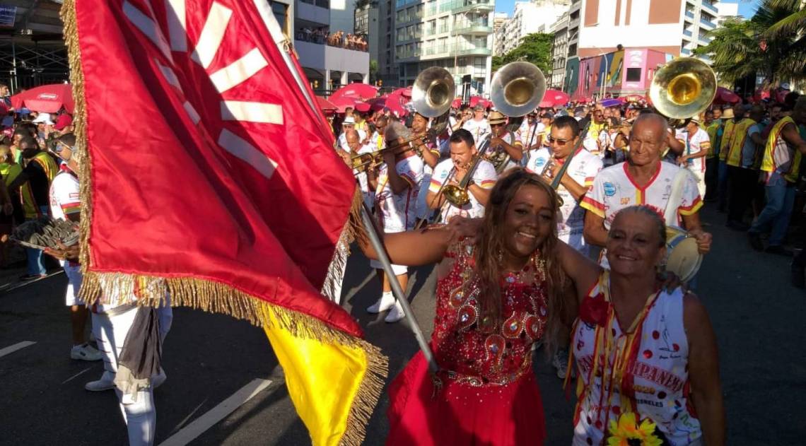 Banda de Ipanema 