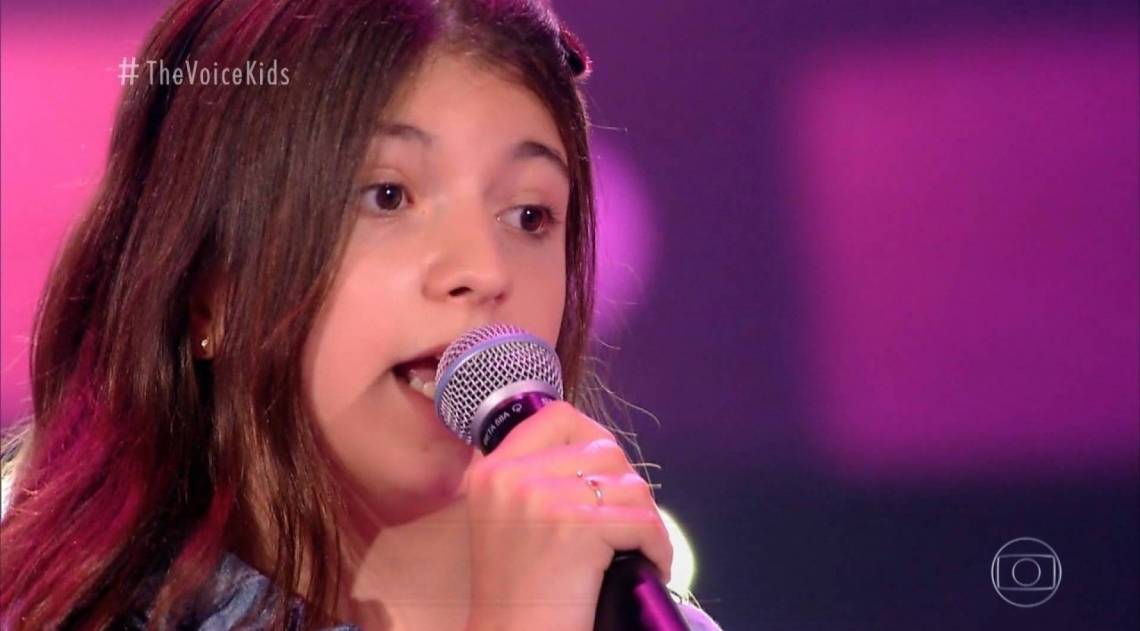 Mabê Neves - Reprodução/TV Globo