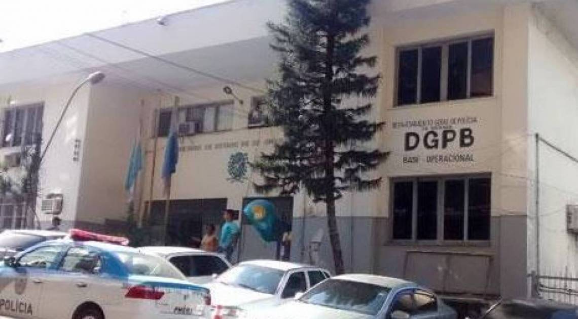 Falsos PMs foram presos por policiais da 59ª DP (Duque de Caxias)  - Divulgação