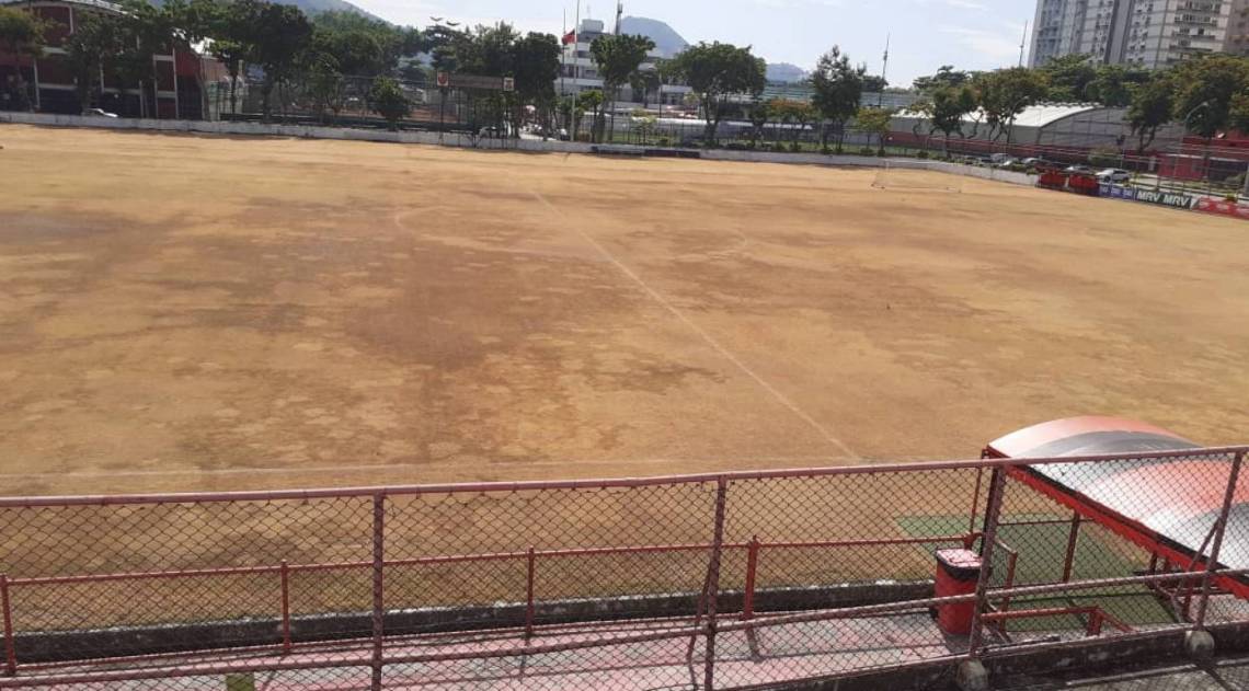 Serviço começou no dia 25 de janeiro e deve demorar dois meses para ficar pronto