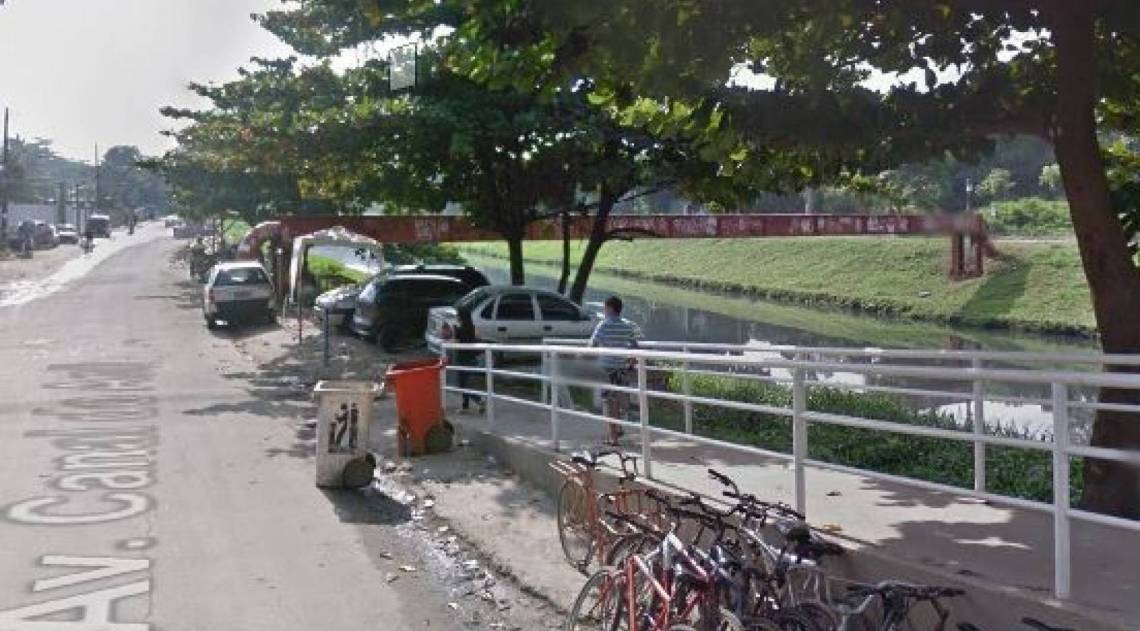 Av. Canal do Anil - Reprodução / Google Street View