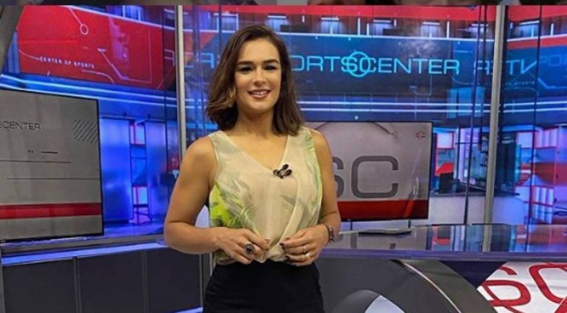 Marcela Rafael - Reprodução