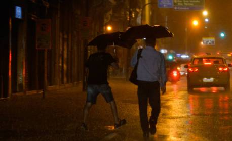 Após chuva forte e transtornos, Rio volta ao estágio de mobilização 