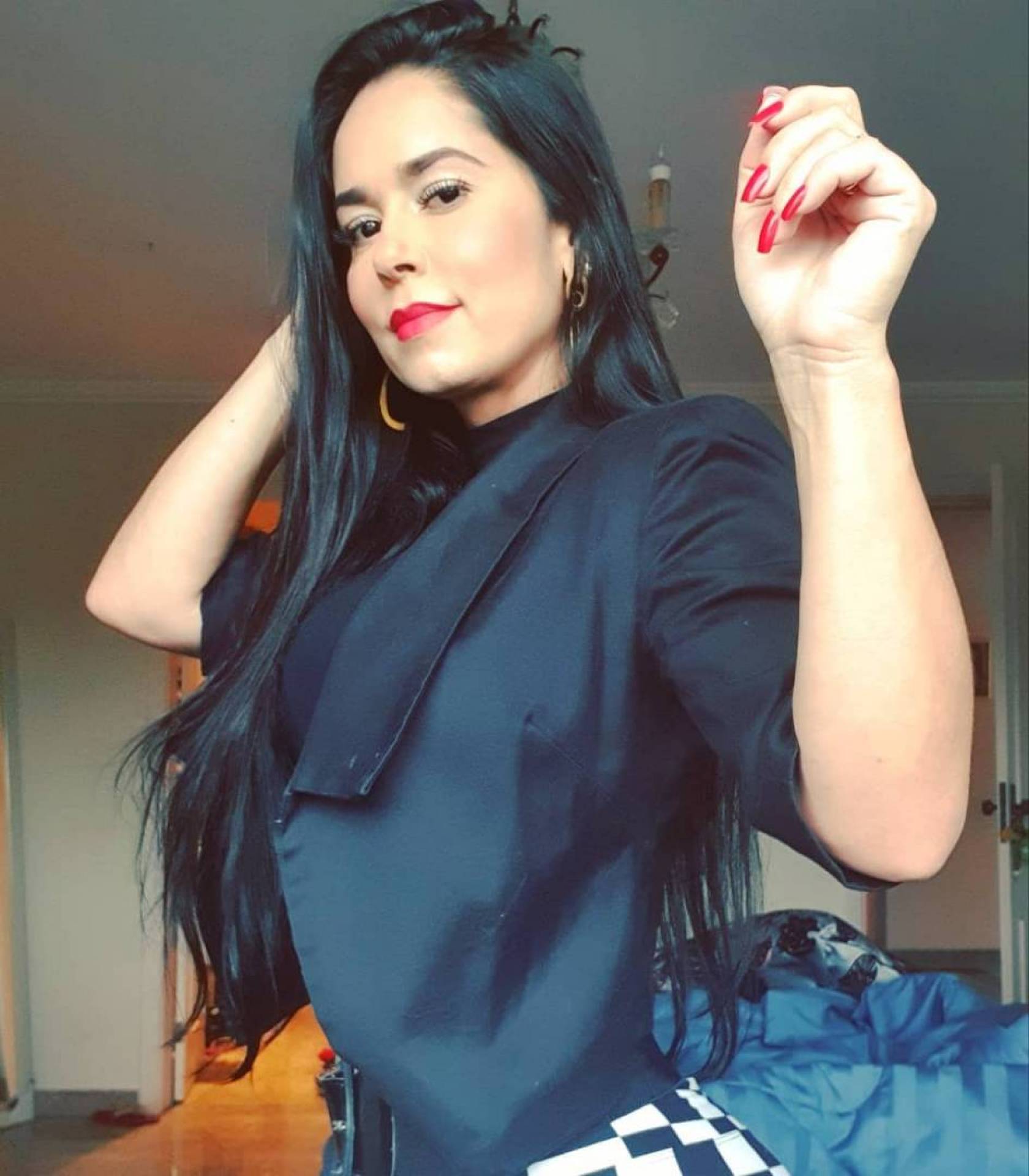 Priscila Nocetti - Reprodução Instagram