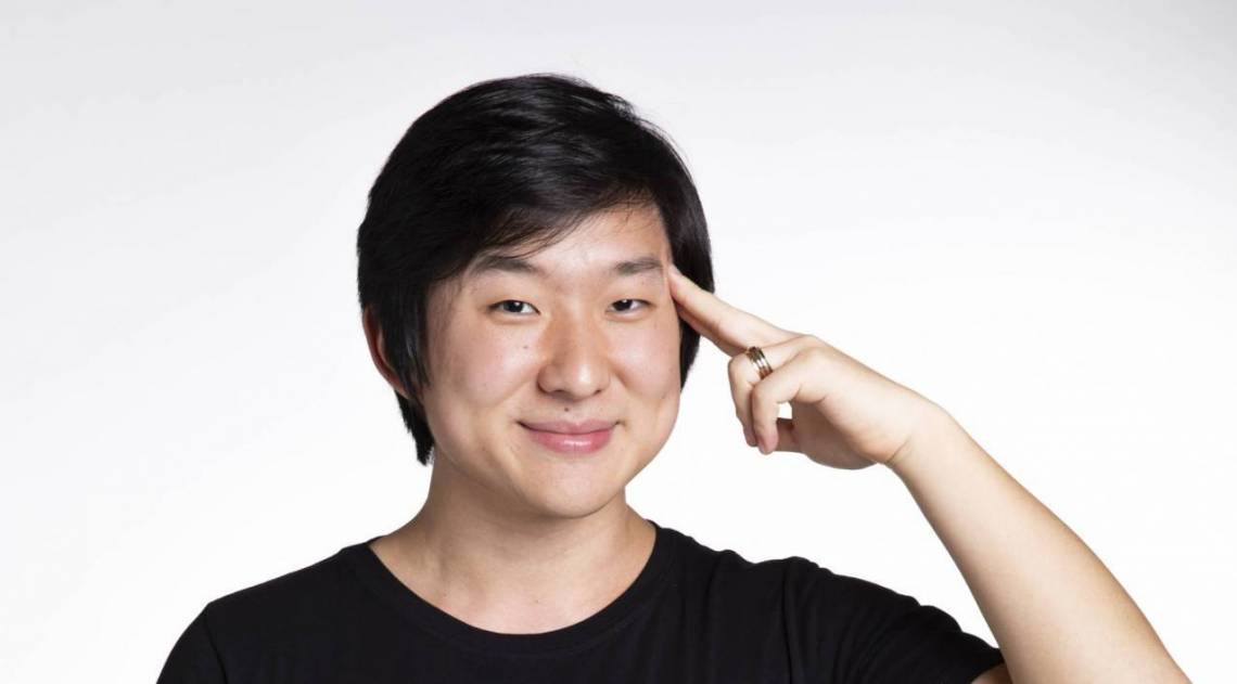 Pyong Lee - &rsquo;BBB 20&rsquo; - Globo/Victor Pollak