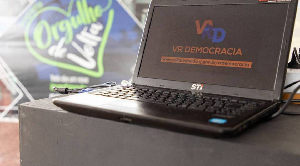 Através do site, a população poderá acessar todas as leis que serão enviadas ao Legislativo - Divulgação