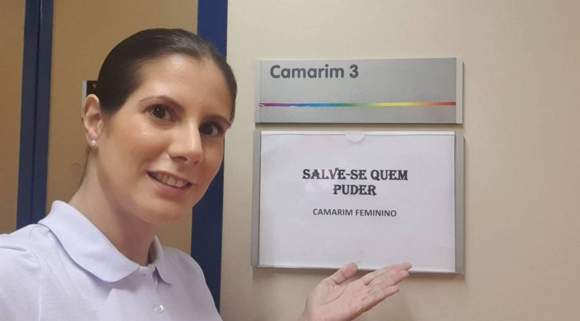 Esse é o quarto trabalho de Evelyn Montesano na emissora - Divulgação / Mariza Pinho