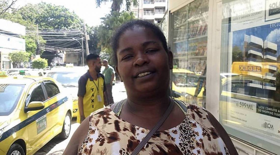 Moradores fazem vaquinha para ajudar a Jaque