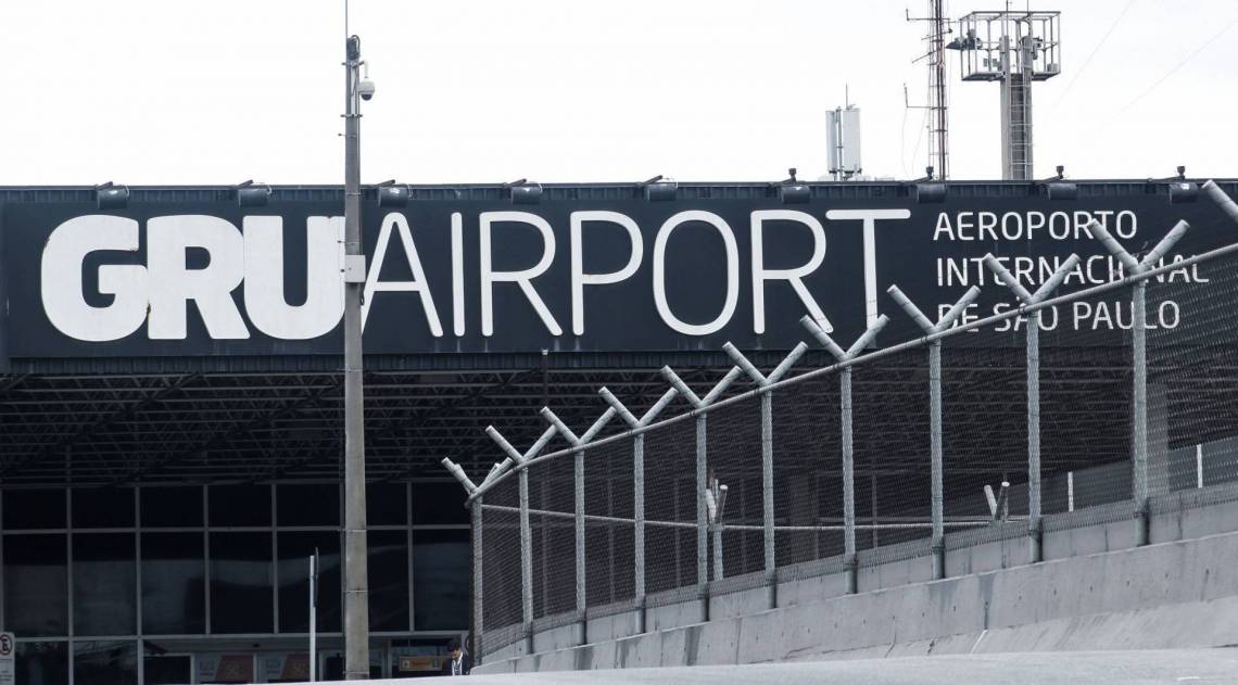 Aeroporto de Guarulhos recebe aeronave chinesa com Equipamentos de Prote&ccedil;&atilde;o Individual (EPIs) - Fepesil/Parceiro/Ag&ecirc;ncia O Dia