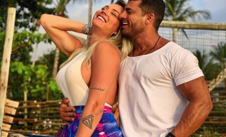 Após breve reconciliação, Juju Salimeni e empresário terminam namoro