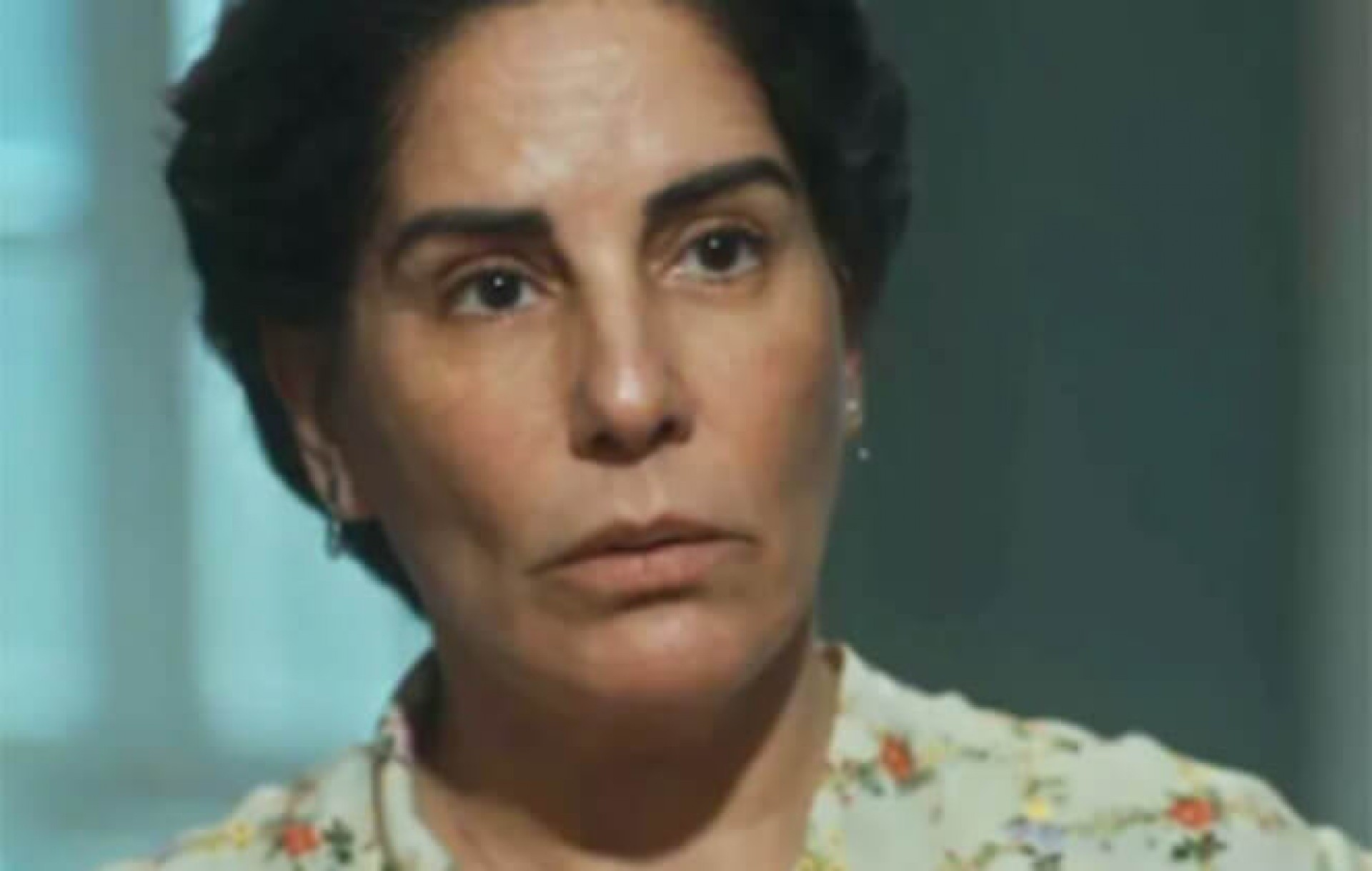 Lola (Glória Pires) em Éramos Seis - Divulgação